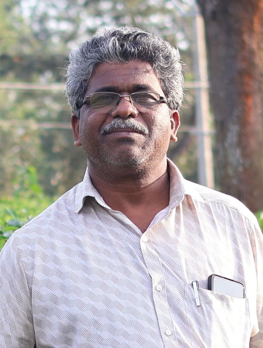 ജോൺ സേവ്യർ റ്റി